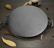 Cast Iron Non-Stick Grill  Pan