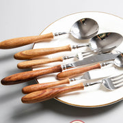 Premium Stainless Steel Cutlery Set