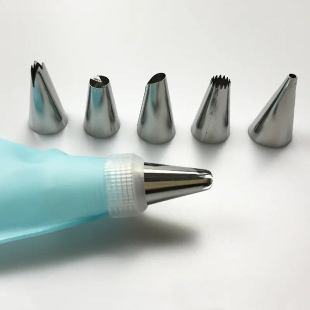 Stainless Steel Nozzle Kit