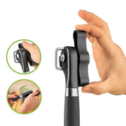 Stainless Steel Manual Can Opener