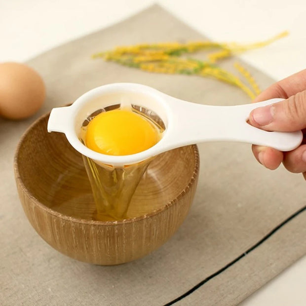 Handy Egg Yolk Separator