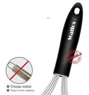 Heat-Resistant Stainless Steel Wire Whisk