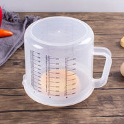 Large Capacity Baking Measuring Cup Scale
