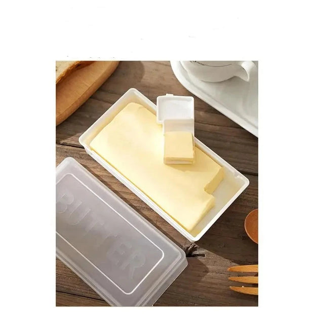 Butter Dish With Cover