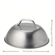 Essential Stainless Steel Oven Squeegee Cover