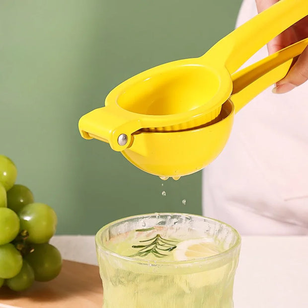 Easy-to-Use Citrus Squeezer