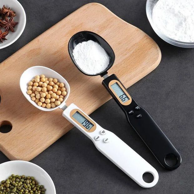 Precision Electronic Weighing Spoon Scale