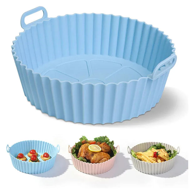 Silicone Basket Insert for Air Fryer