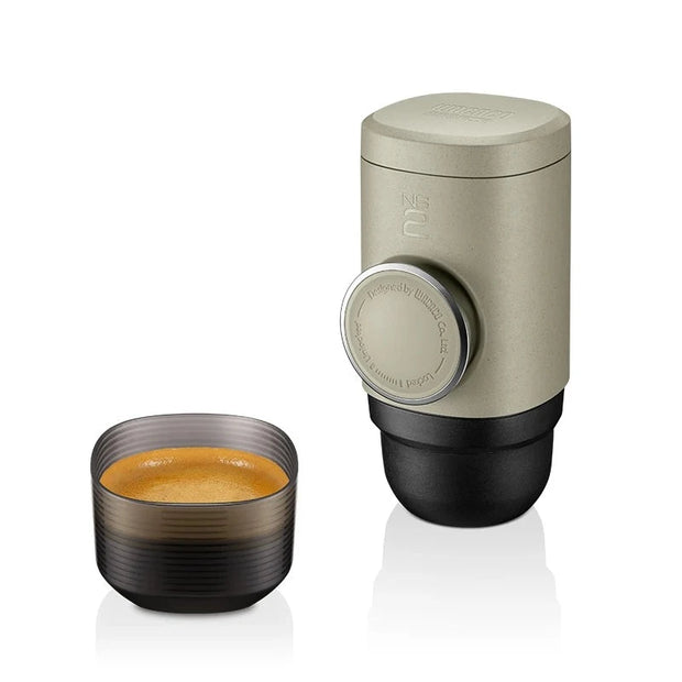 Portable Minipresso Capsule