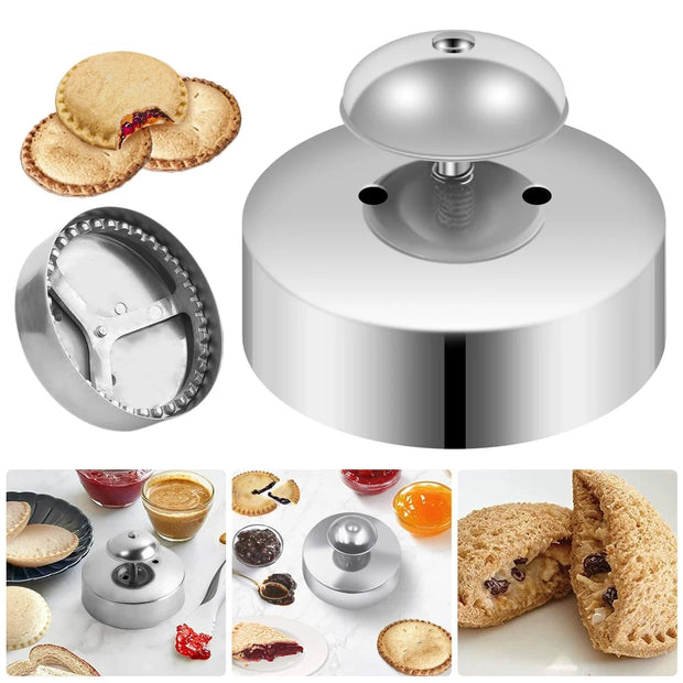 Slice & Seal Stainless Sandwich Wizard