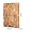 Premium Acacia Wood Cutting Board