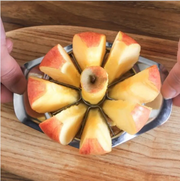 Easy Cut Apple Slicer