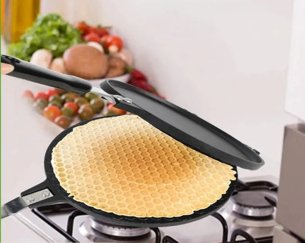 Waffle Wonderland Roll Baking Pan