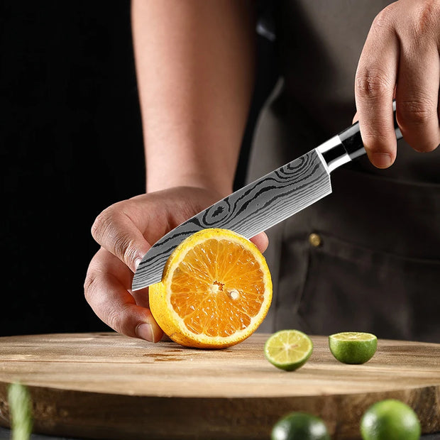 Ergonomic Pro Chef Knife