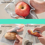 Super Absorbent Kitchen Cleaning Cloth