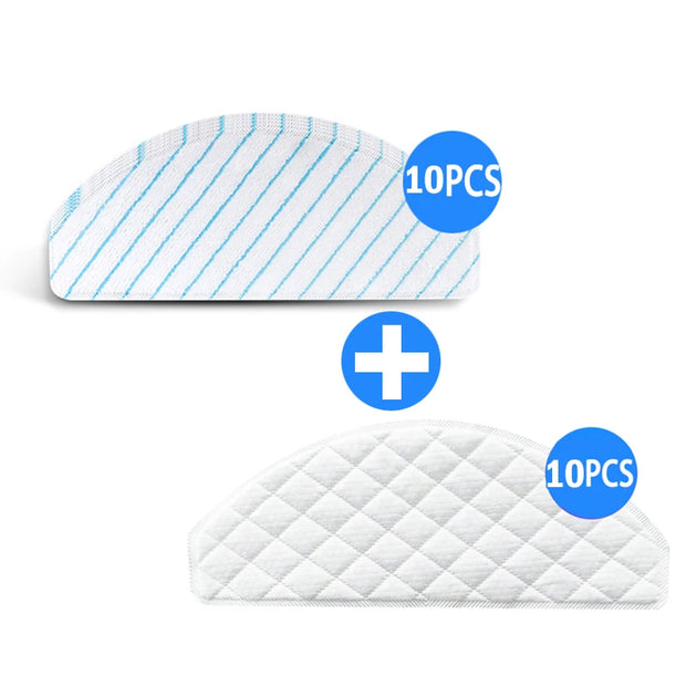 Disposable Mop Pads for Vacuum
