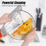 Super Absorbent Kitchen Cleaning Cloth