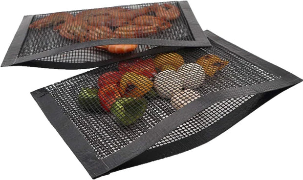 Reusable Mesh Grill Bags