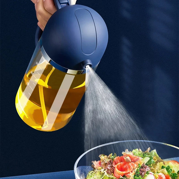 Kitchen & BBQ Oil Spray Bottle