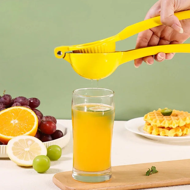 Easy-to-Use Citrus Squeezer