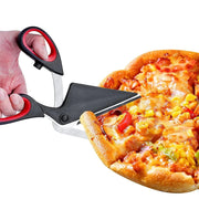 Professional Stainless Steel Pizza Scissors