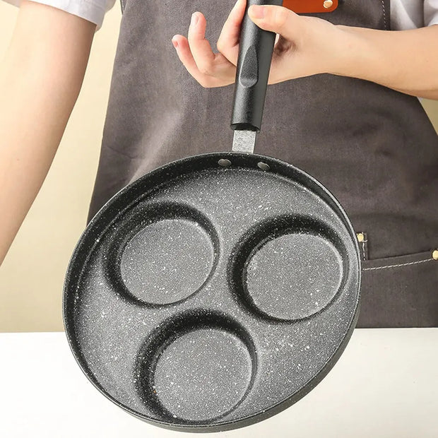 Convenient Cooking Non-Stick Pan