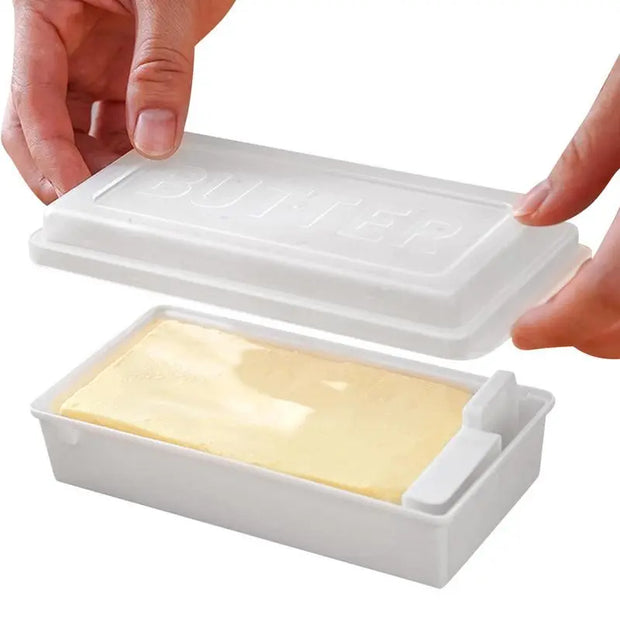 Butter Dish With Cover