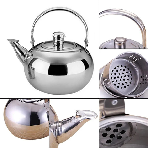Stainless Steel Camping Tea Infuser