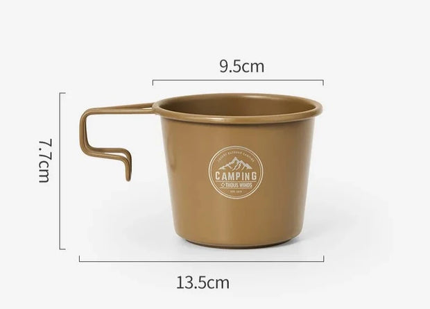 Ideal Camping Cup