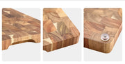 Premium Acacia Wood Cutting Board