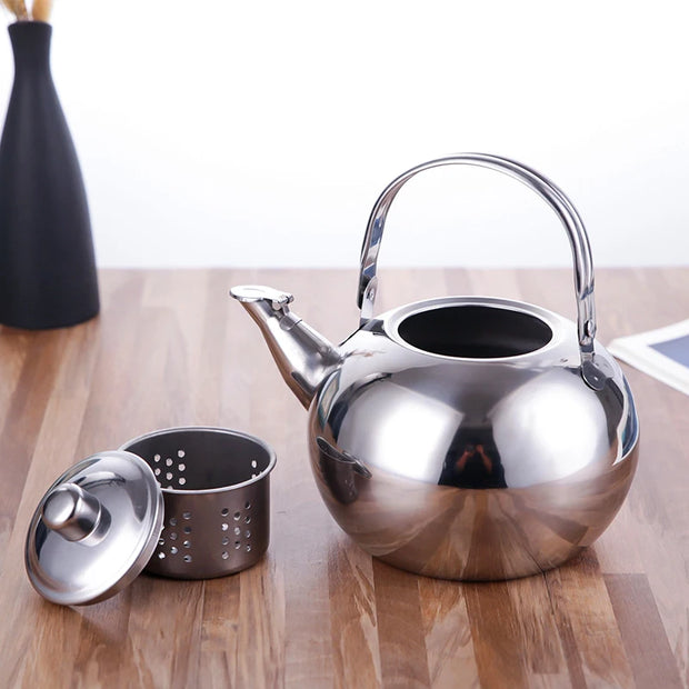 Stainless Steel Camping Tea Infuser